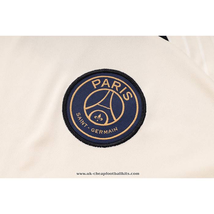 Tracksuit
 Paris Saint-Germain 2023-2024 Short Sleeve
 Apricot - Shorts
